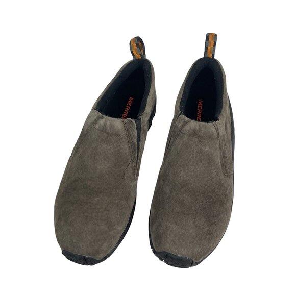 Merrell Womens Jungle Moc Slip On Shoes Size 10M - Picture 1 of 8